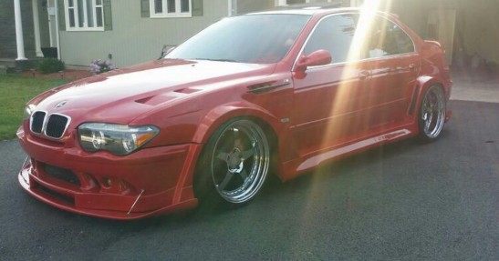 BMW E39