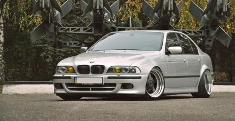BMW E39