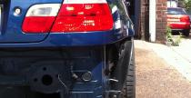 BMW E46 Coupe Swap Pontiac
