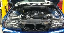 BMW E46 Coupe Swap Pontiac