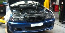 BMW E46 Coupe Swap Pontiac