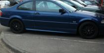 BMW E46 Coupe Swap Pontiac