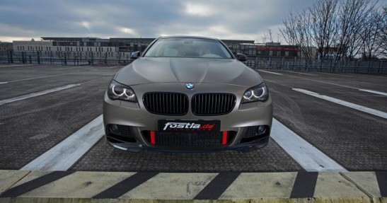 BMW 550i Fostla