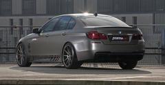 BMW 550i Fostla