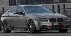 BMW 550i Fostla