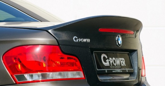BMW 1M Coupe G-Power V8