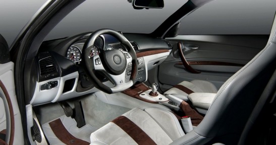 BMW 1M Coupe G-Power V8