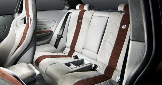 BMW 1M Coupe G-Power V8