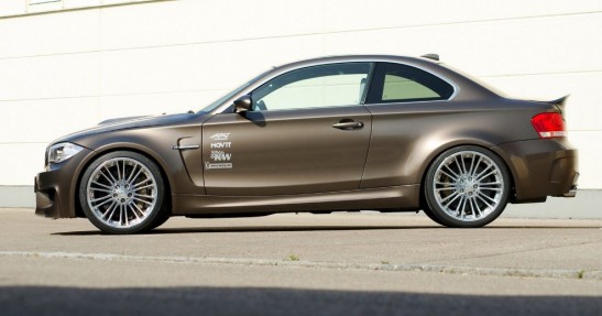 BMW 1M Coupe G-Power V8