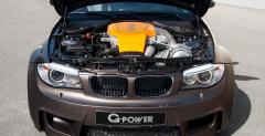 BMW 1M Coupe G-Power V8