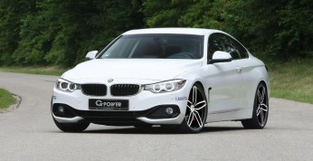 BMW 435d xDrive od G-Power