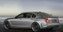 BMW 760i Storm tuning G-Power