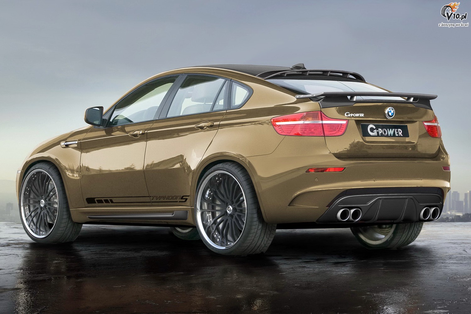 G-Power Typhoon X6M