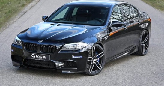 BMW M5 G-Power
