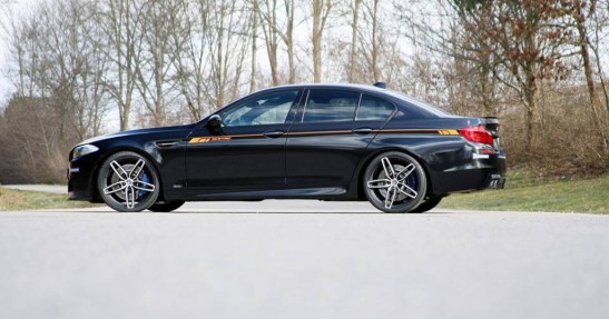 BMW M5 G-Power