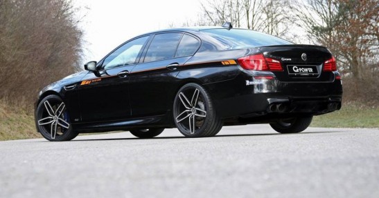BMW M5 G-Power