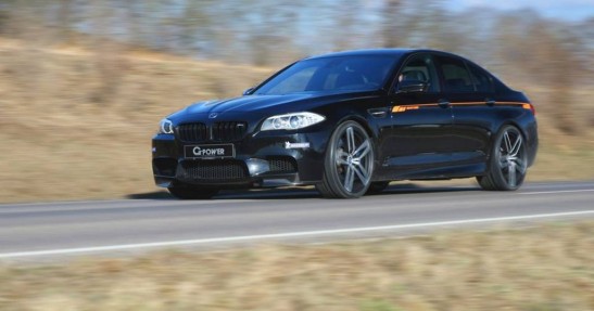 BMW M5 G-Power