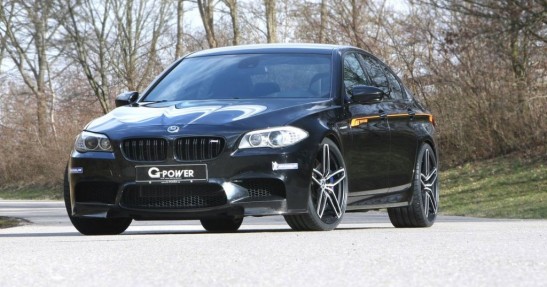 BMW M5 G-Power