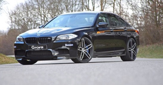 BMW M5 G-Power