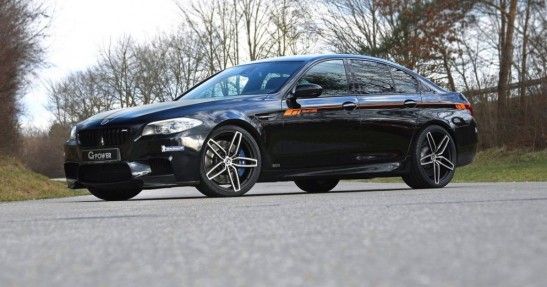 BMW M5 G-Power