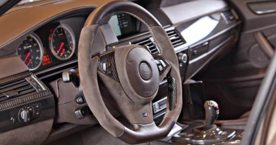 BMW M5 G-Power Hurricane Touring
