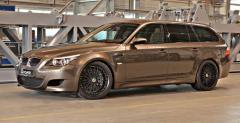BMW M5 G-Power Hurricane Touring