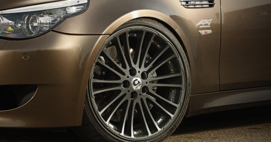 BMW G-Power Hurricane RS Touring