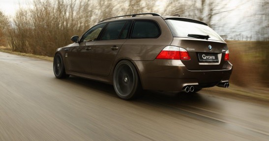 BMW G-Power Hurricane RS Touring