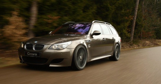 BMW G-Power Hurricane RS Touring