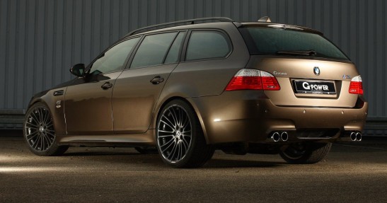 BMW G-Power Hurricane RS Touring