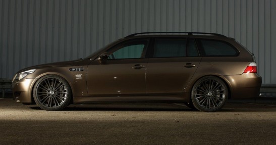 BMW G-Power Hurricane RS Touring