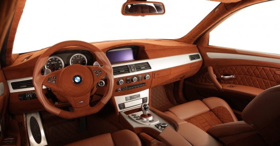BMW G-Power Hurricane RS Touring