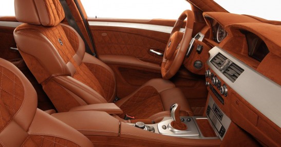 BMW G-Power Hurricane RS Touring