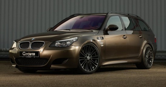BMW G-Power Hurricane RS Touring