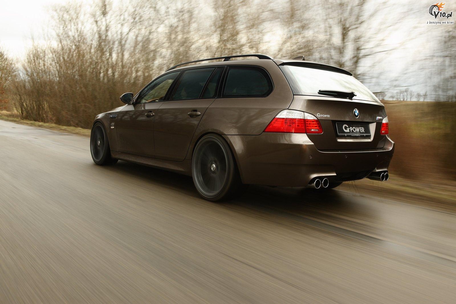 BMW G-Power Hurricane RS Touring