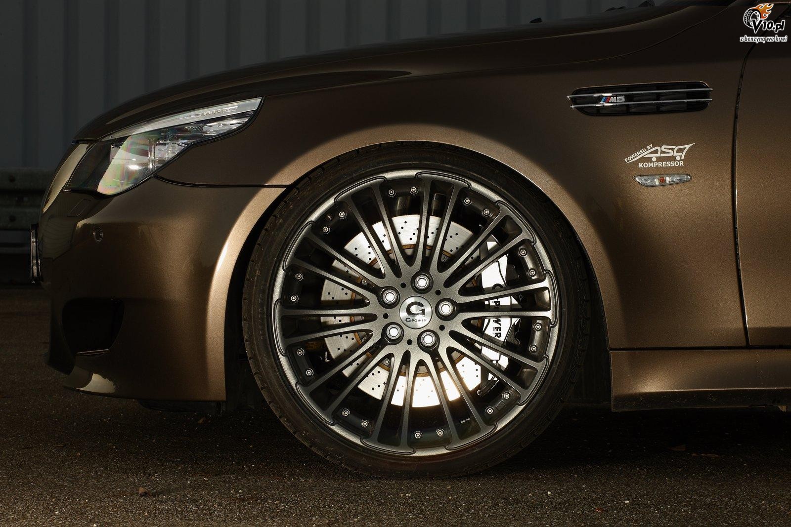 BMW G-Power Hurricane RS Touring