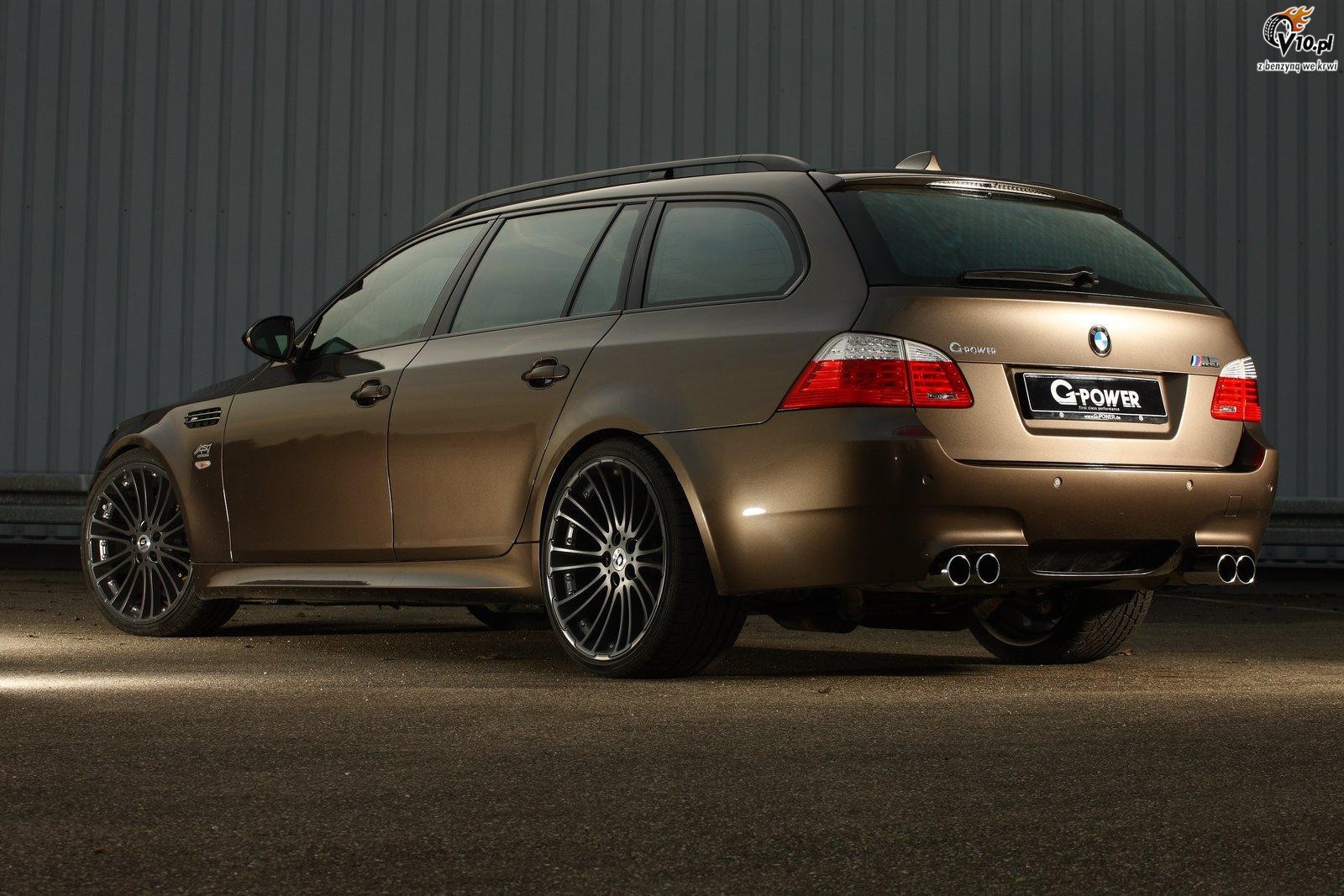 BMW G-Power Hurricane RS Touring