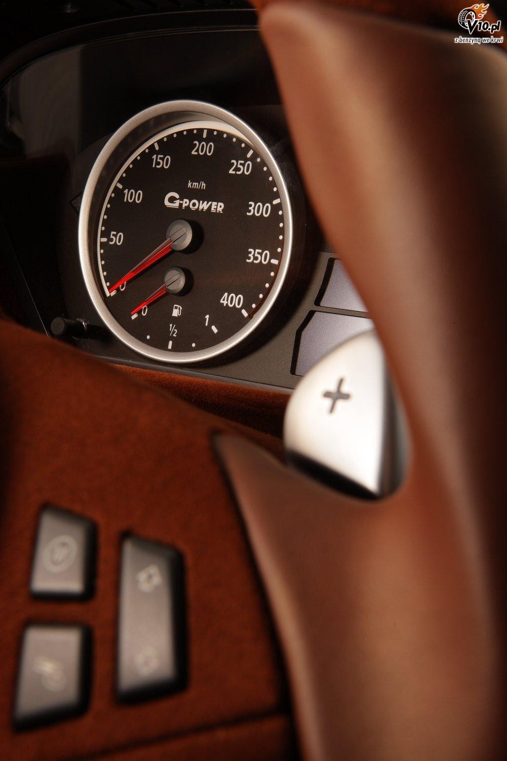 BMW G-Power Hurricane RS Touring