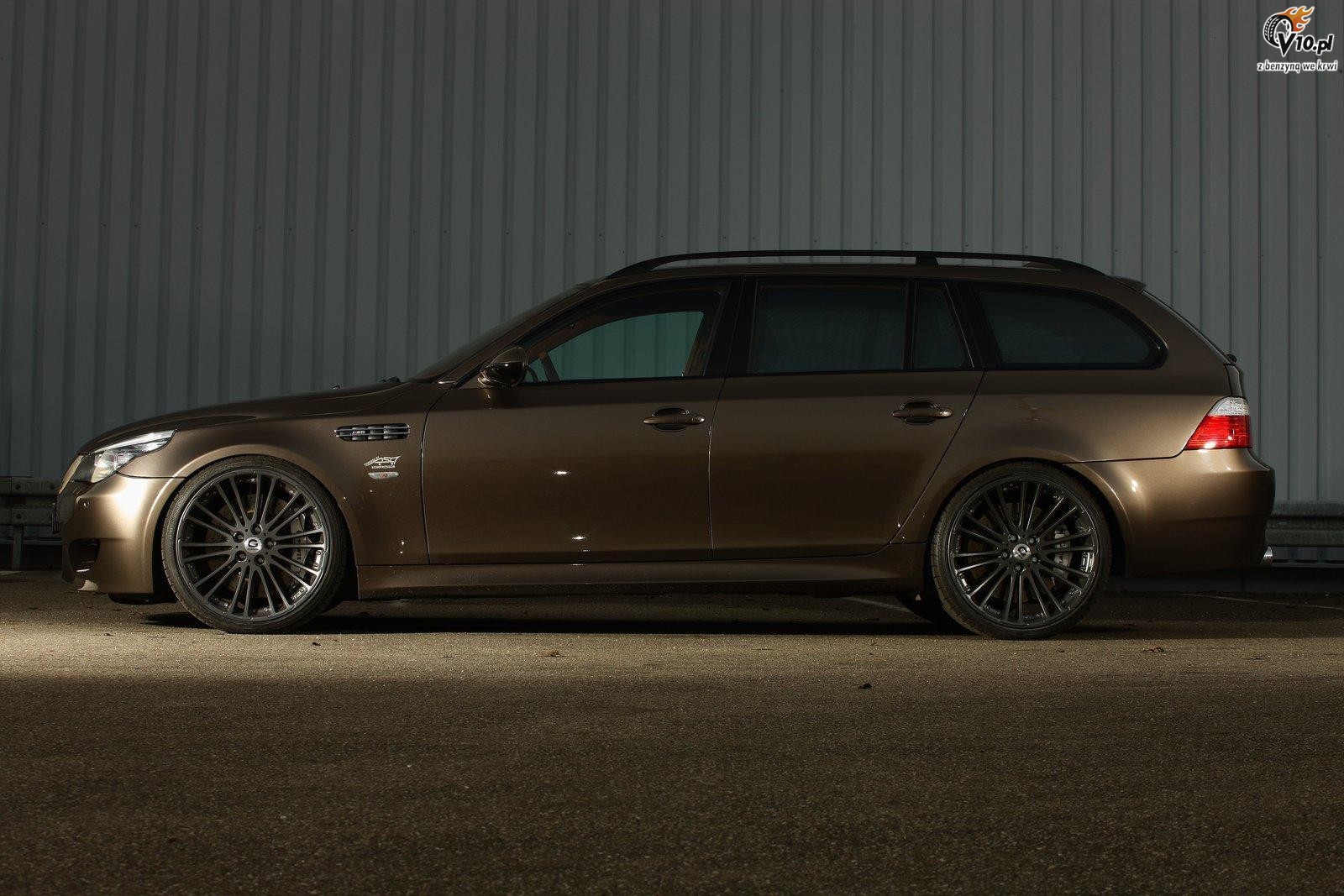 BMW M5 Hurricane RS Touring