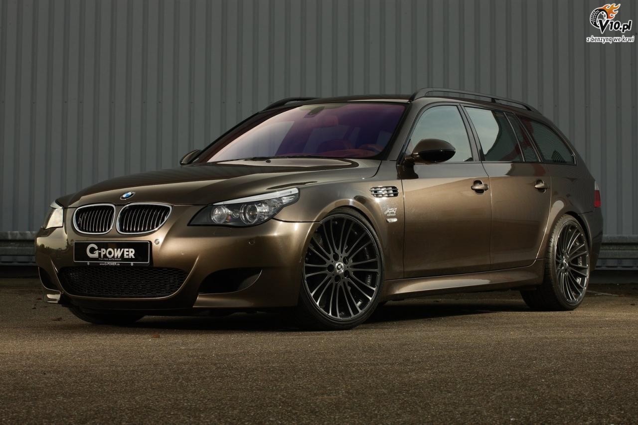 BMW G-Power Hurricane RS Touring