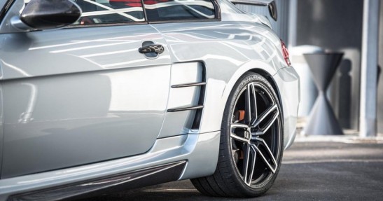 BMW G6M V10 Hurricane