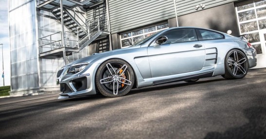 BMW G6M V10 Hurricane