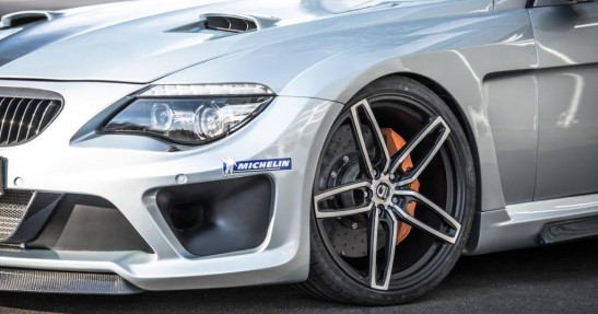 BMW G6M V10 Hurricane