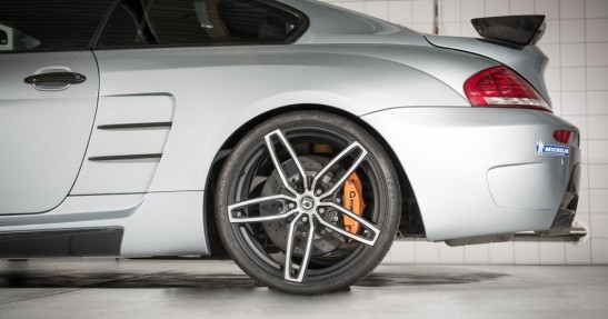 BMW G6M V10 Hurricane