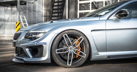 BMW G6M V10 Hurricane