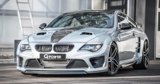 BMW G6M V10 Hurricane
