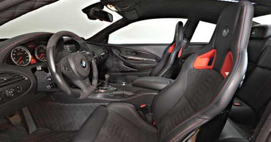 BMW G6M V10 Hurricane