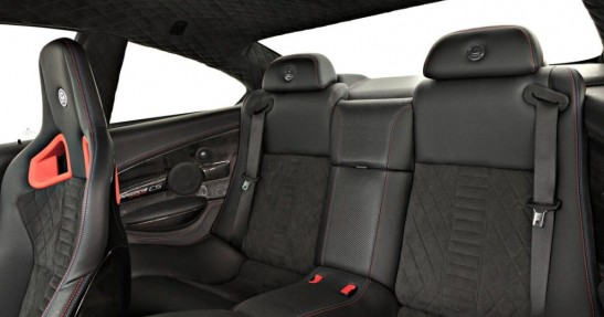 BMW G6M V10 Hurricane