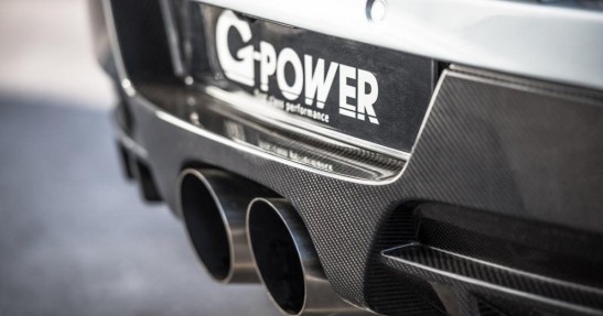 BMW G6M V10 Hurricane