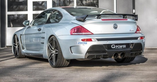 BMW G6M V10 Hurricane